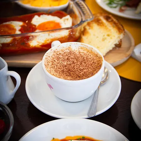 מלון Fiamma & צ'סנטיקו