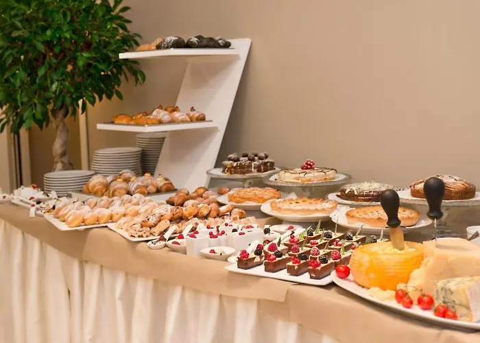 Fiamma & فندق تْشيزيناتيكو