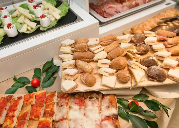 فندق Fiamma & تْشيزيناتيكو