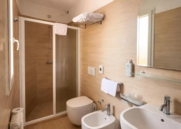 Fiamma & 4* تْشيزيناتيكو