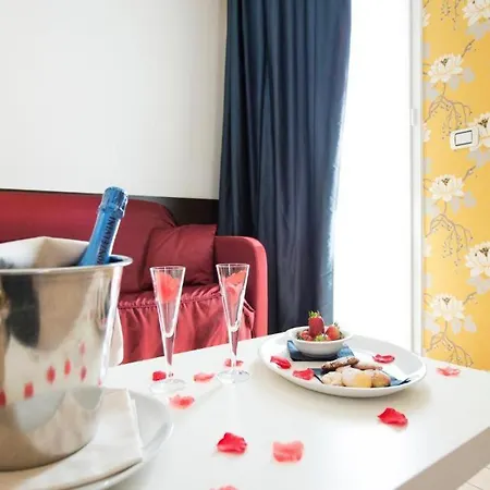 Hotel Fiamma & Cesenatico