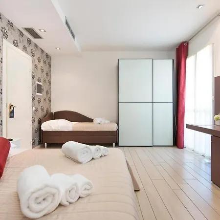 Hotel Fiamma & 4*