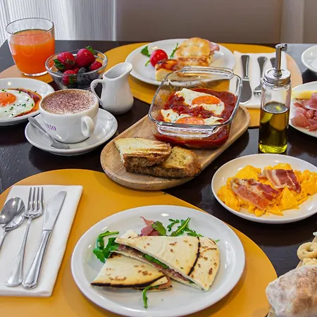 Fiamma & 4* Cesenatico