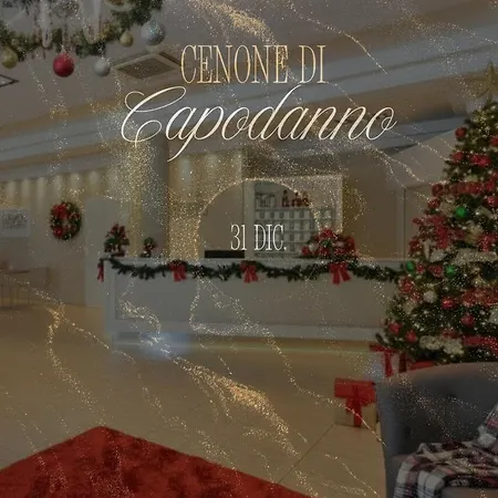 Hotell Fiamma & Cesenatico