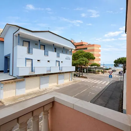 Szálloda Fiamma & Cesenatico