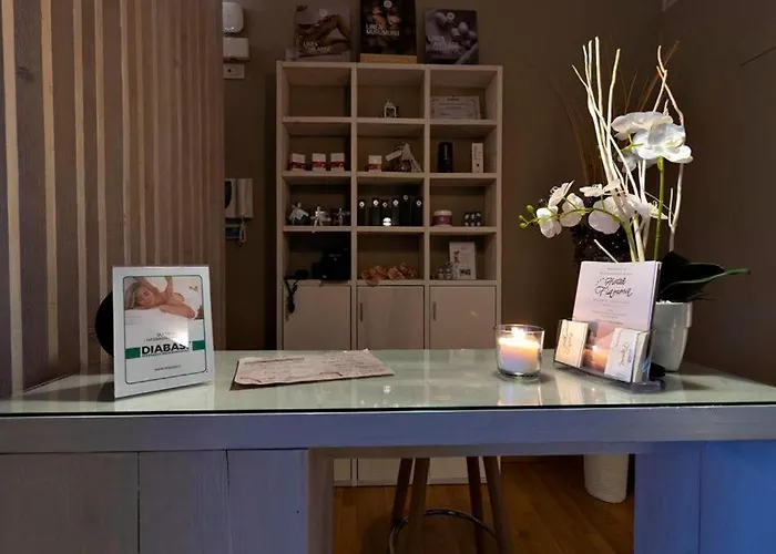 Ξενοδοχείο Fiamma & 4*