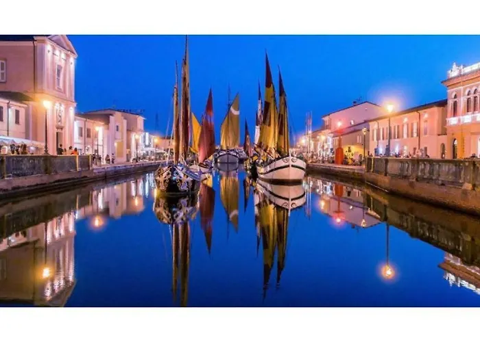 Hotel Fiamma & Cesenatico