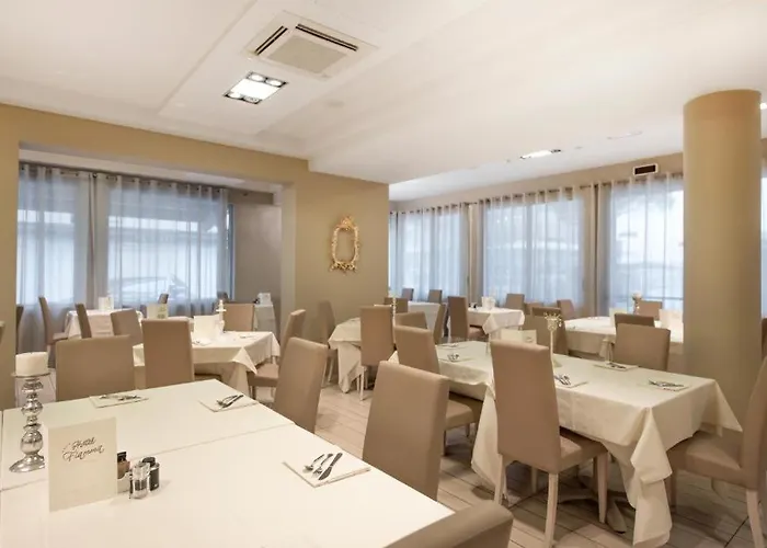 Fiamma & Ξενοδοχείο Cesenatico