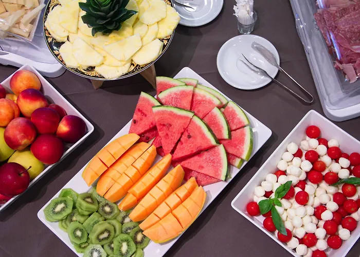 Fiamma & Ξενοδοχείο 4*