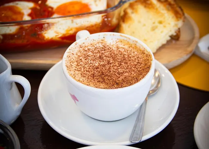 فندق Fiamma & تْشيزيناتيكو